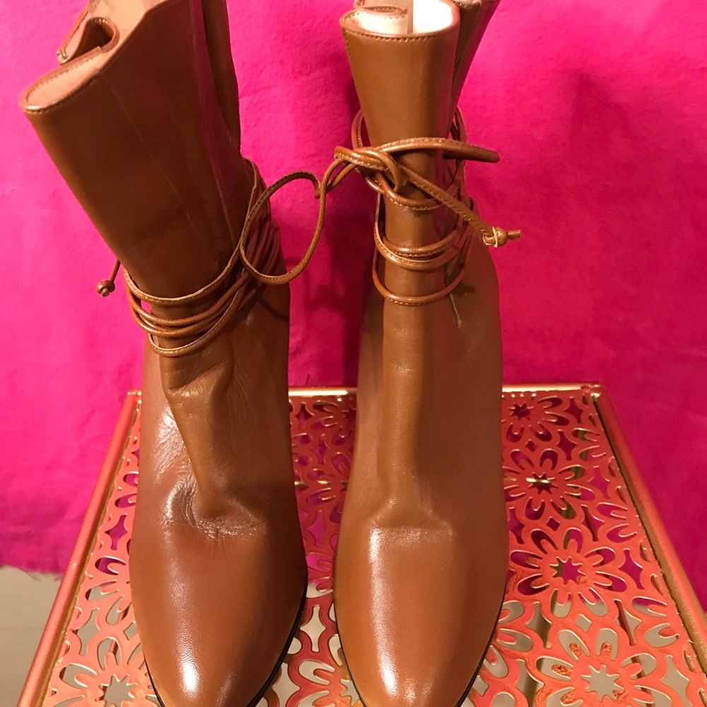 AUTHENTIC GUCCI BOOTS